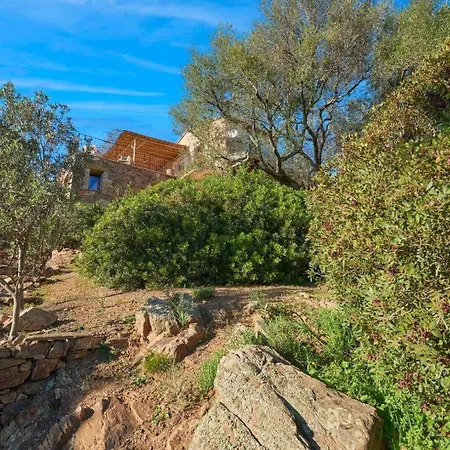 לינה וארוחת בוקר Casa Penisula